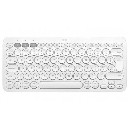 Logitech K380 Multi-Device Bluetooth UA Off-White (920-009868)