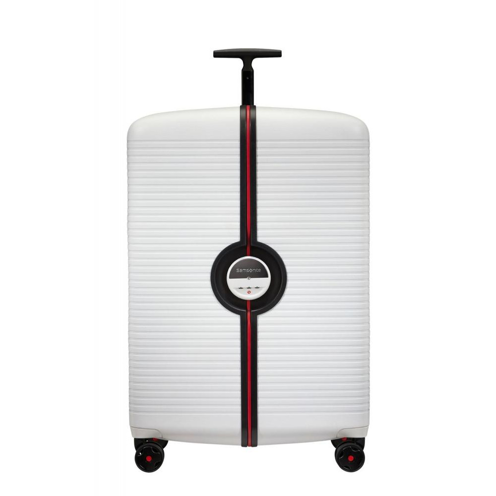 Samsonite Ibon WHITE (KE9*35001) - зображення 1