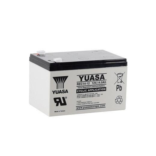 Yuasa REC14-12I 12V 14Ah - зображення 1