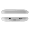 iBattery Чохол powerbank  для iPhone 12 Mini Slan 4000 mAh white - зображення 3