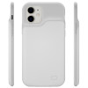 iBattery Чохол powerbank  для iPhone 12 Slan 4000 mAh white - зображення 2