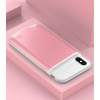iBattery Чохол-акумулятор  для iPhone XS Max Slan 6000 mAh rose - зображення 4
