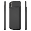 iBattery Чохол-акумулятор  для iPhone X/XS Slan 5200 mAh black - зображення 6