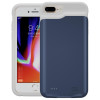 iBattery Battery case  для iPhone 6/6s/7/8 Plus Slan 6500 mAh blue - зображення 1