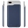 iBattery Battery case  для iPhone 6/6s/7/8 Plus Slan 6500 mAh blue - зображення 2