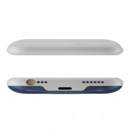 iBattery Battery case  для iPhone 6/6s/7/8 Plus Slan 6500 mAh blue