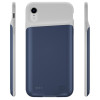 iBattery Power case  для iPhone XR Slan 6000 mAh blue - зображення 2