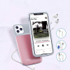 iBattery Чохол powerbank  для iPhone 11 Pro Slan 4200 mAh pink - зображення 5
