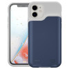iBattery Чохол powerbank  для iPhone 12 Mini Slan 4000 mAh blue - зображення 1