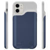 iBattery Чохол powerbank  для iPhone 12 Mini Slan 4000 mAh blue - зображення 2