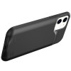 iBattery Чохол powerbank  для iPhone 12 Mini Slan 4000 mAh black - зображення 4