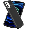 iBattery Чохол powerbank  для iPhone 12 Mini Slan 4000 mAh black - зображення 6