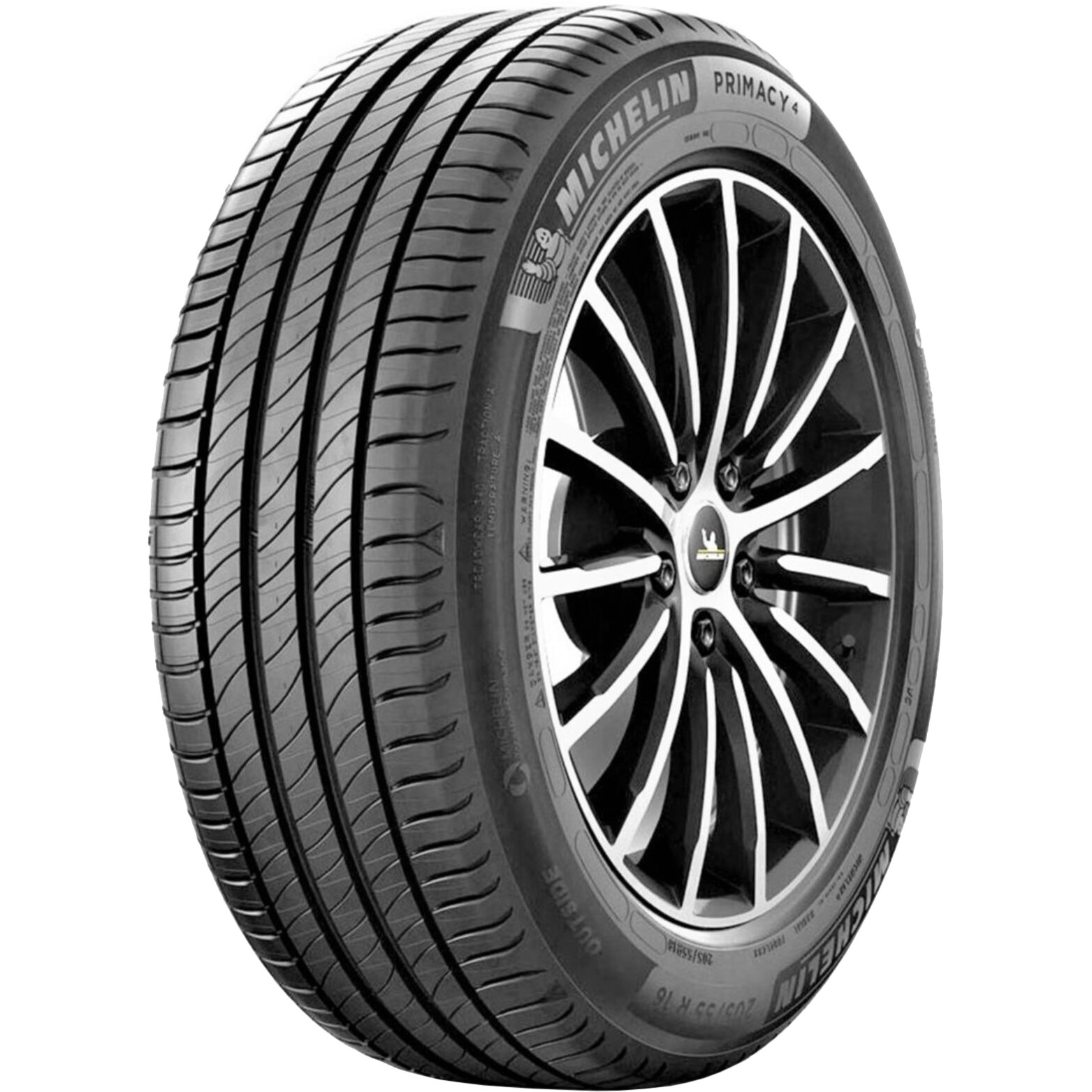 Michelin Primacy 4+ (235/55R17 103Y) - зображення 1