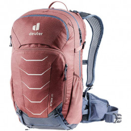 Deuter Attack 20 / redwood-marine (3210321-5332)