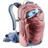 Deuter Attack 20 / redwood-marine (3210321-5332) - зображення 8