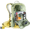 Deuter Attack 16 / khaki-turmeric (3210121-2804) - зображення 9