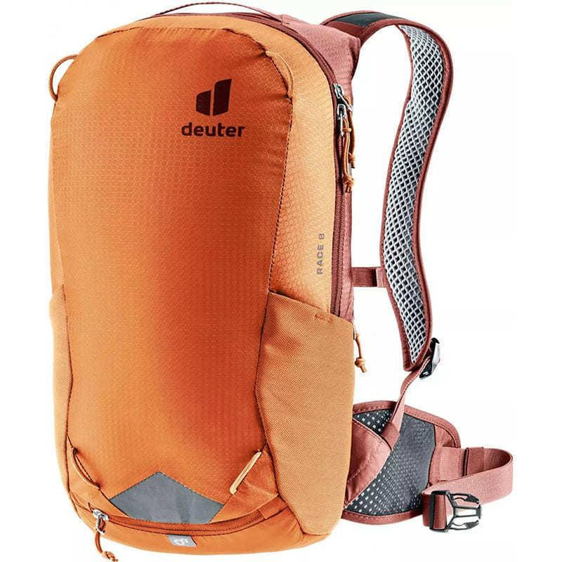 Deuter Race 8 / chestnut-redwood (3204023-9512) - зображення 1