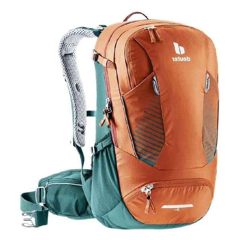 Deuter Trans Alpine 24 / chestnut-deepsea (3200021-9318) - зображення 1