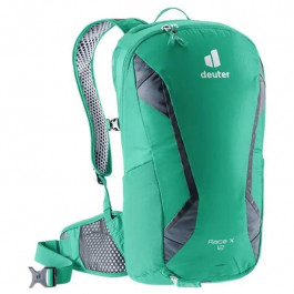   Deuter Race X / fern-graphite (3204221-2437)