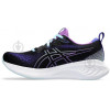 Asics Женские кроссовки для бега  Gel-Cumulus 25 1012B441-006 38 (7US) 24 см Черные (4550456639096) - зображення 1