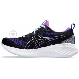   Asics Женские кроссовки для бега  Gel-Cumulus 25 1012B441-006 38 (7US) 24 см Черные (4550456639096)