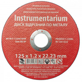 Instrumentarium IN1251222