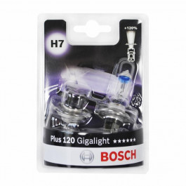 Bosch H7 Gigalight +120% 12V 55W (1 987 301 426)