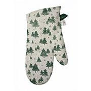 Прованс Новорічна рукавиця-прихватка Green tree (027985) - зображення 1