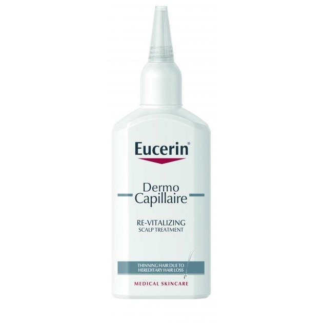 Eucerin Концентрат против выпадения волос  ДермоКапиляр 100 мл (4005800037153) - зображення 1