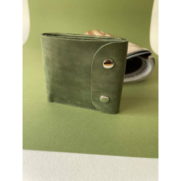 Dekey Шкіряний гаманець 11.5 Зелений  (9099)