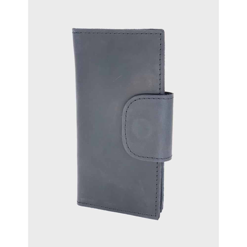 Dekey Шкіряний гаманець 13,5 Синій  (7088) - зображення 1