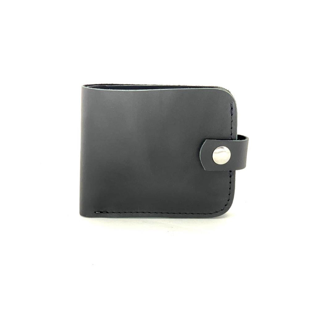 Dekey Чоловічий шкіряний гаманець 11.3 Чорний  (9609) - зображення 1