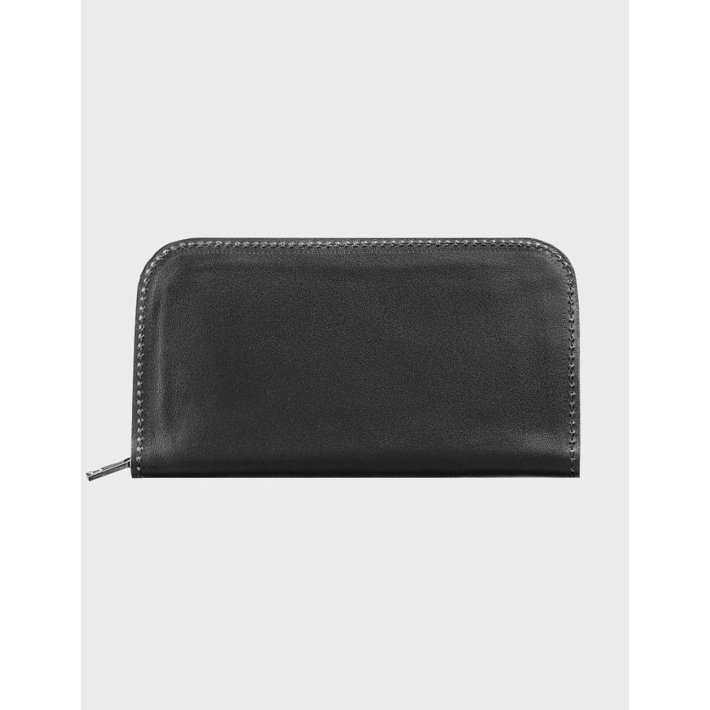 Dekey Шкіряний гаманець 16.0 Чорний  (6983) - зображення 1