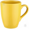 Keramika Чашка Alfa 360 мл жовтий - зображення 1