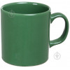 Keramika Чашка Cylinder 345 мл зелений - зображення 1