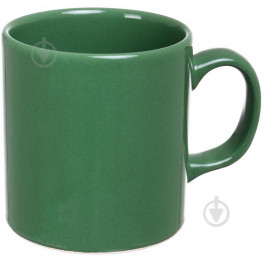 Keramika Чашка Cylinder 345 мл зелений