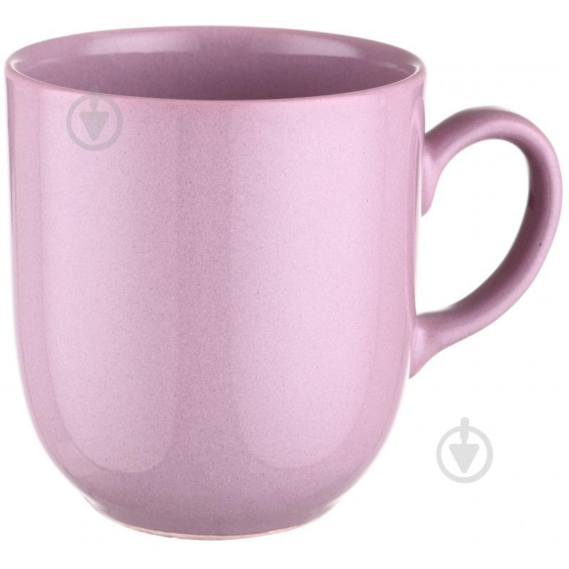 Keramika Чашка Aura 420 мл фіолетовий - зображення 1