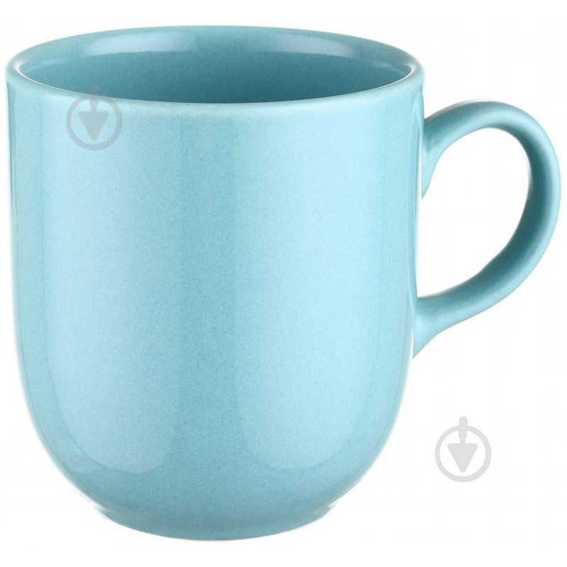 Keramika Чашка Aura 420 мл голубий - зображення 1