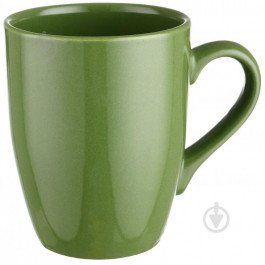 Keramika Чашка Alfa 360 мл зелений