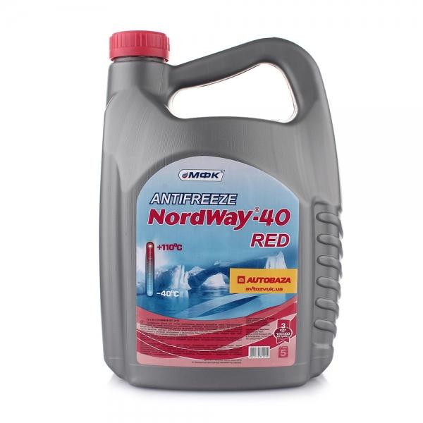 Nordway NordWay -40 Red 4.4кг - зображення 1