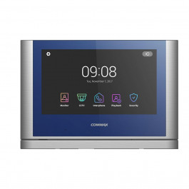 Commax CDV-1024MA Blue + Dark Silver