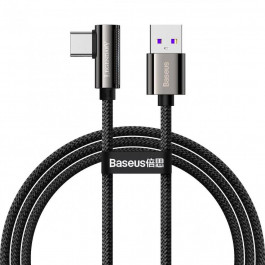 Baseus Legend Series USB Type-C 66W 2m Black (CATCS-C01)