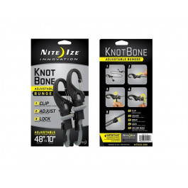   Nite Ize Трос  Knotbone Bungee 9 KBB9-03-01