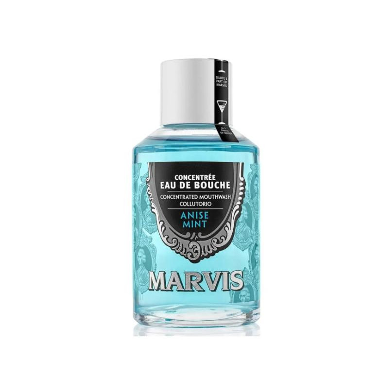 Marvis Концентрат для полоскання ротової порожнини  Anise Mint, 120 мл (8004999111576) - зображення 1