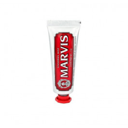 Marvis Cinnamon Mint зубна паста 25 ML