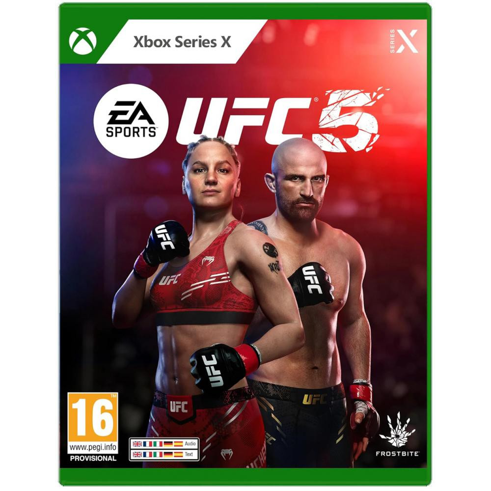  UFC 5 Xbox Series X (1163873) - зображення 1