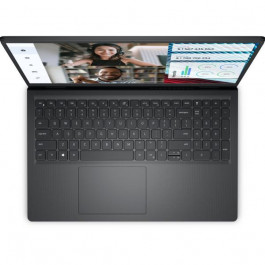   Dell Vostro 3520 Carbon Black (N1614PVNB3520UA_WP)