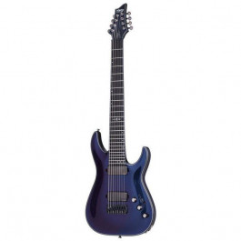 Schecter HELLRAISER HYBRID C-8 UV