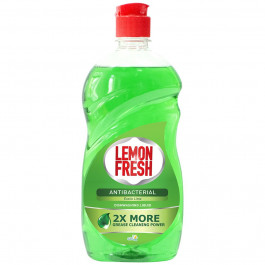 Lemon Fresh Засіб для миття посуд  Лайм, 500 мл (4820167000202)