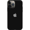 TOTO Silicone Full Protection Case Apple iPhone 13 Pro Max Black F_135582 - зображення 1